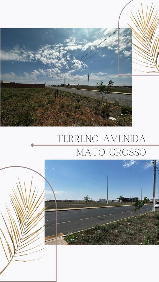 Terreno - Venda - Greenville 1 - Campo Verde - MT